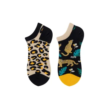 MPUX No Show Socks Unisex 2 Pack