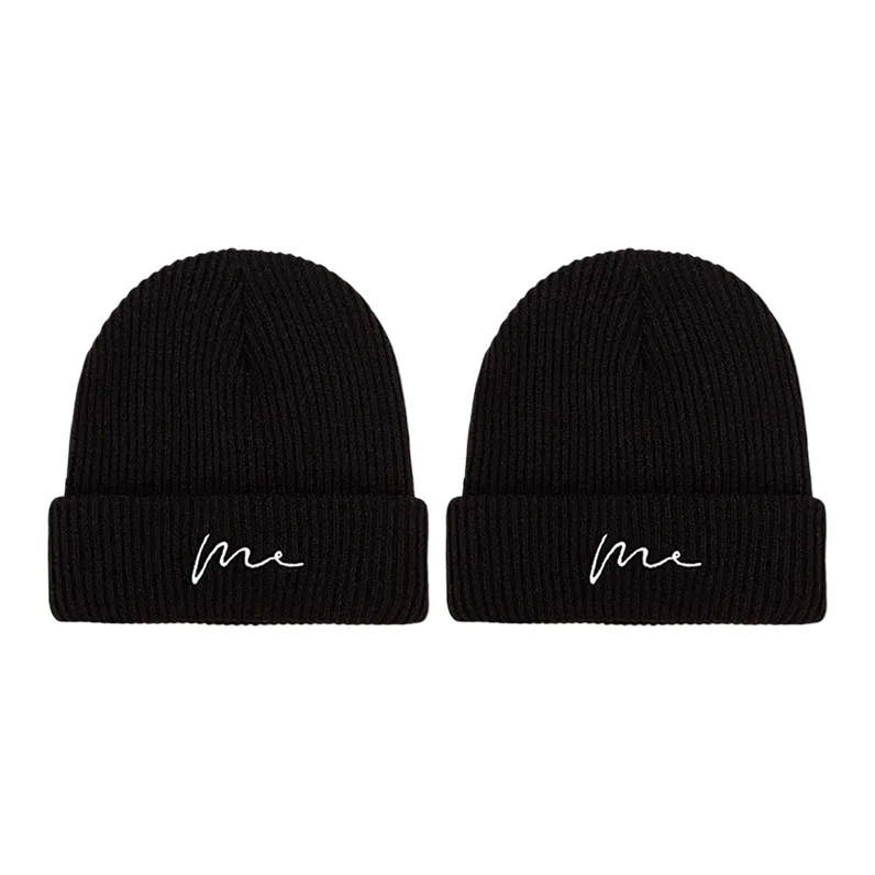 CARTELO Polyester Beanies Unisex Gift Box Set-4