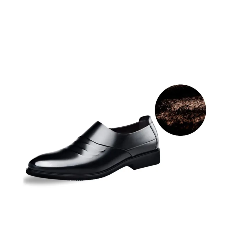 Mulinsen Casual Shoes Men's Black-1