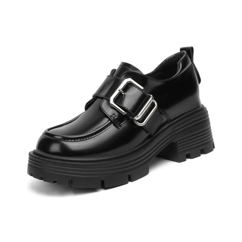 KATHRYN WILSON Loafers Women's Black/Brown-14