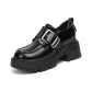 Black Unlined