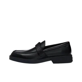 HUGO BOSS Loafers Men Black