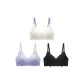 3 Pack (Gray Blue+Black+White)