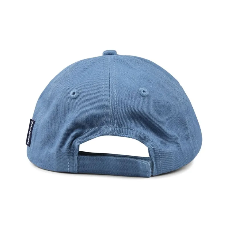PALM ANGELS Logo embroidered Baseball Cap-3