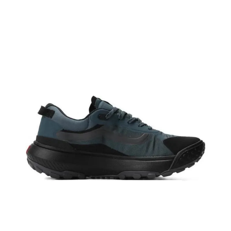 Vans MTE Crosspath Anti Slip Wear Resistant Low Top Casual Shoes Unisex Blue Black-1