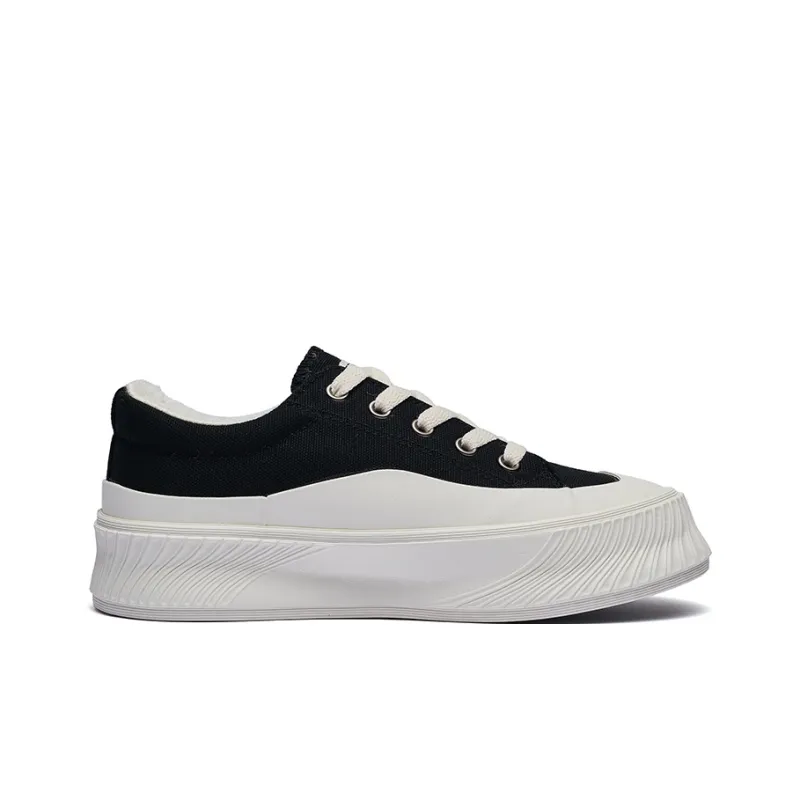 Fawn Miri Warm Anti-Slip And Wear-Resistant Low-Top Skateboard Shoes Women's-11