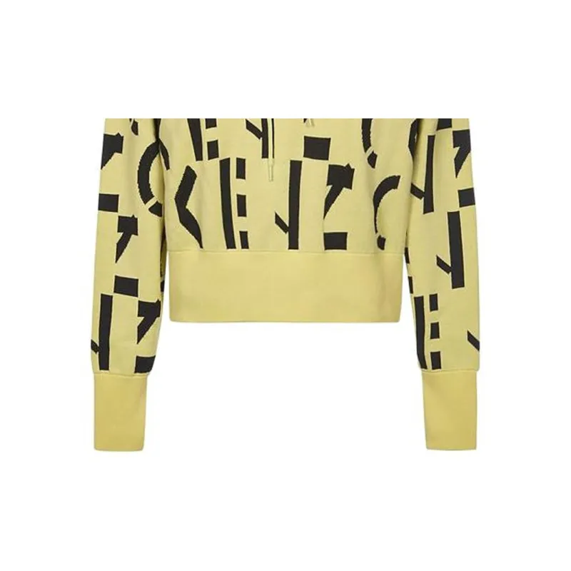 KENZO Sweaters Women's Yellow-3