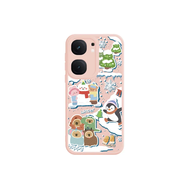 MINISO Phone Cases-6