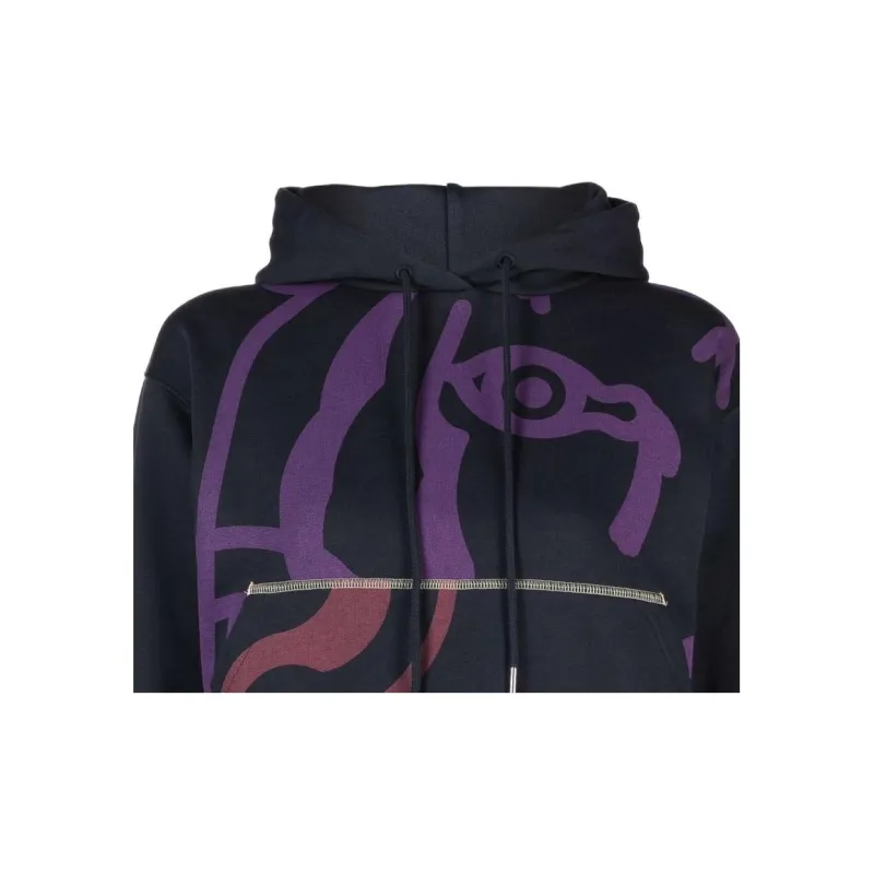 KENZO Sweatshirts Women's Blue-4