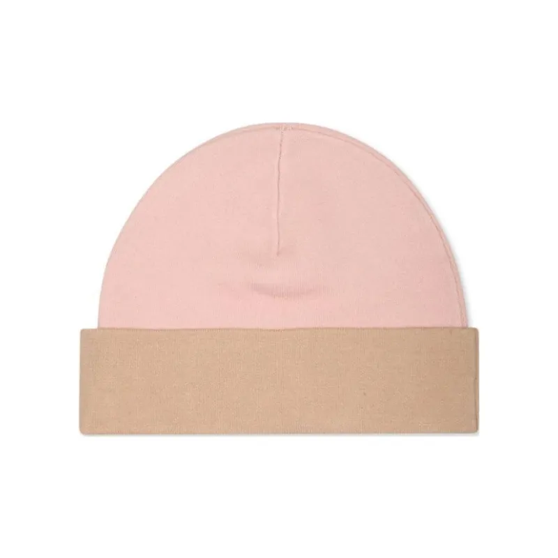 O Kids Intarsia Logo Beanie-1