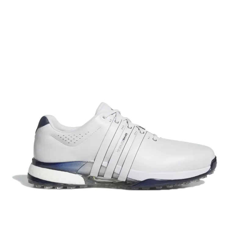 Tour 360 Adidas 25 Spikeless Golf 'Dash Grey Collegiate Navy'-1