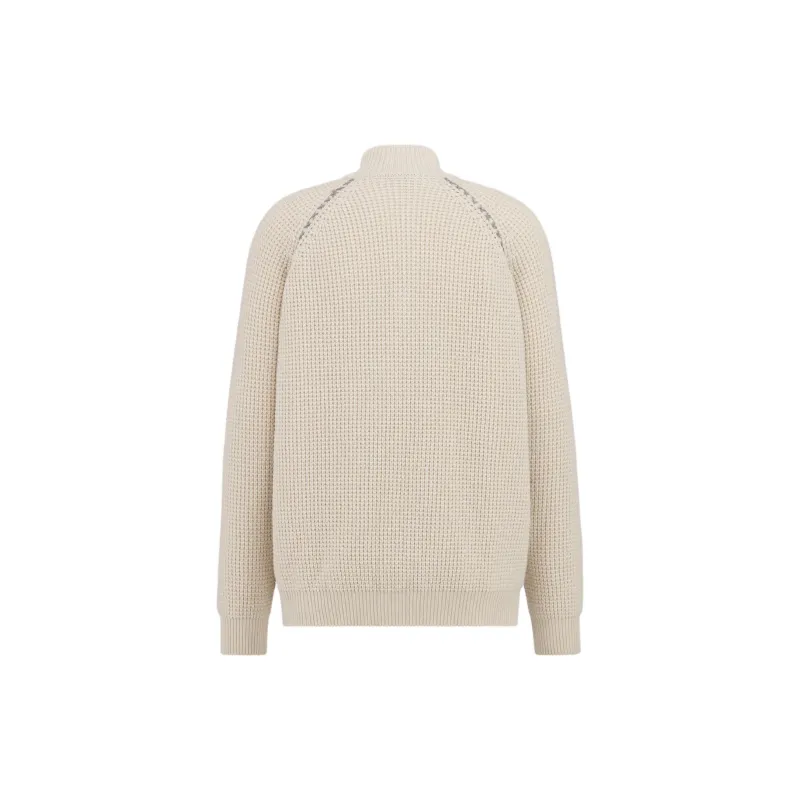 DIOR Sweaters Men White-1