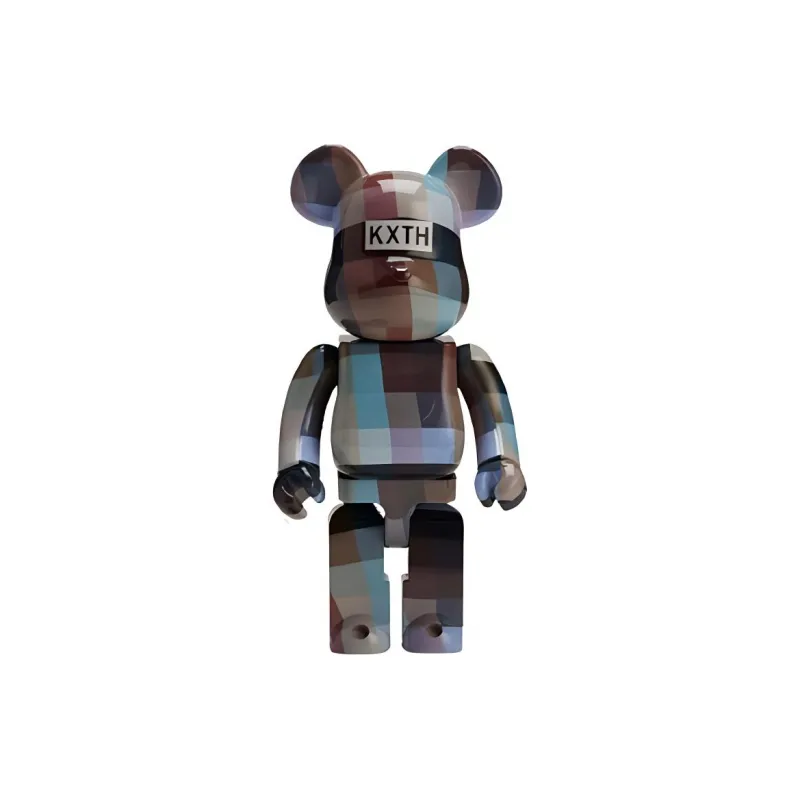 KITH X BE@RBRICK The Palette 100%+400%-1