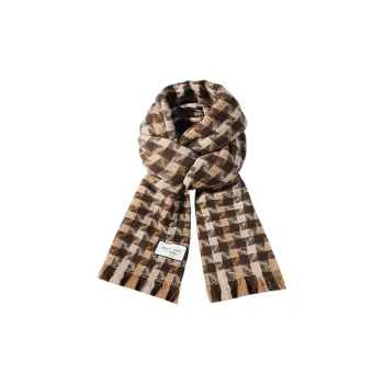 KOMY Faux Cashmere Scarves Unisex