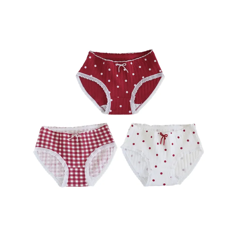 Herbal Primer Underpants Women's 3 Pack-12