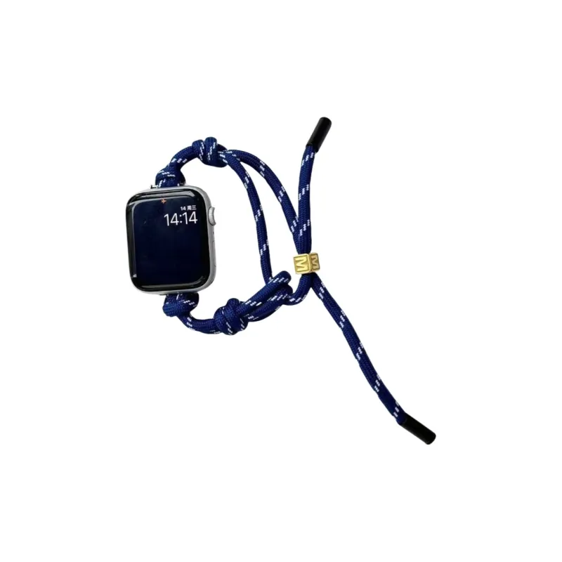 LOVINGCOOL Apple Compatibility Watch Band Nylon Material-22