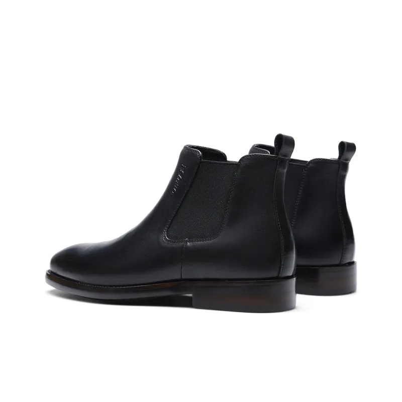D FUSE SCANDINAVIA Short Chelsea Boots Men's-8