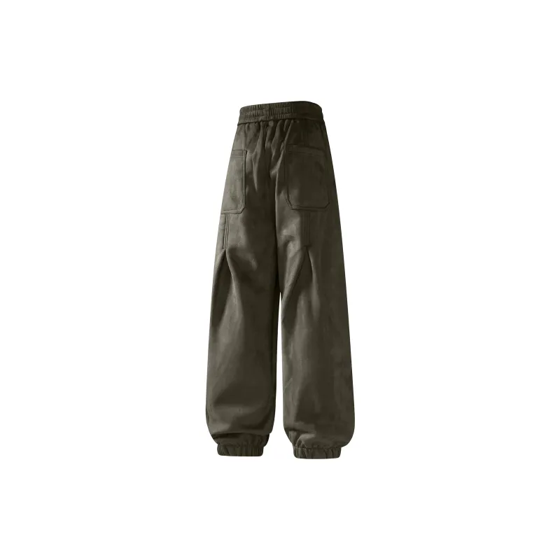ROBINHOOD Casual Pants Unisex-1