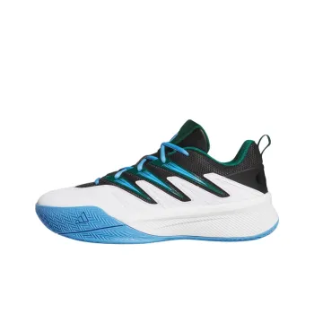 Dame Certified 3 Adidas Low 'Milwaukee Bucks'