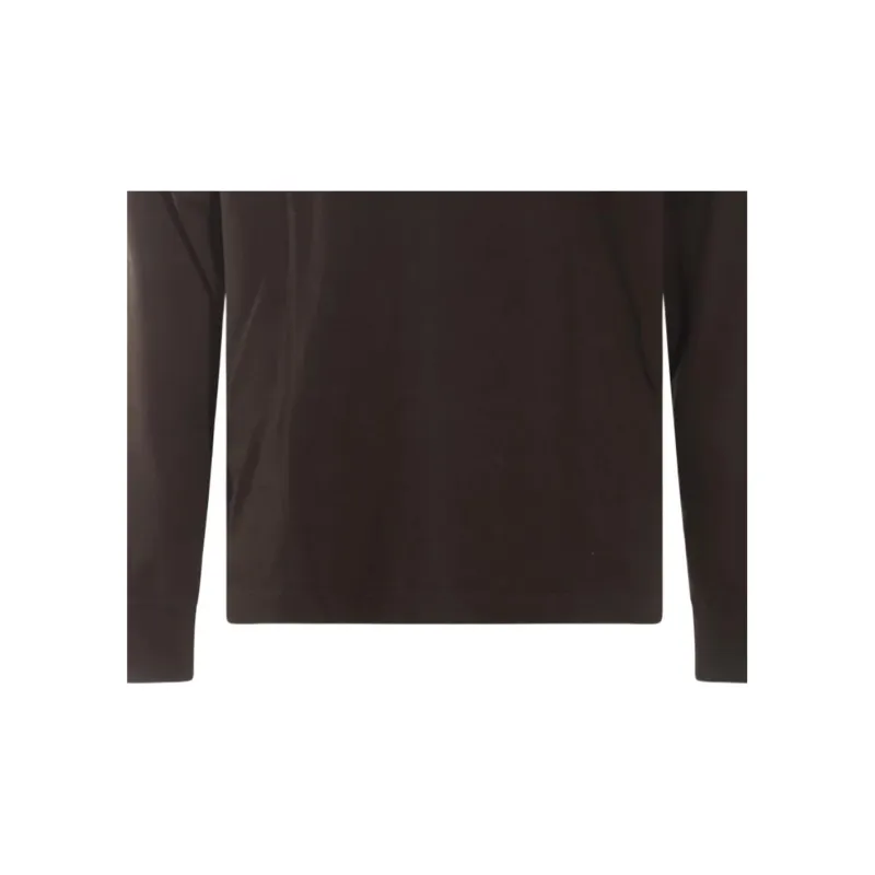 KENZO Lucky Tiger Embroidered Long Sleeved T-Shirt-4