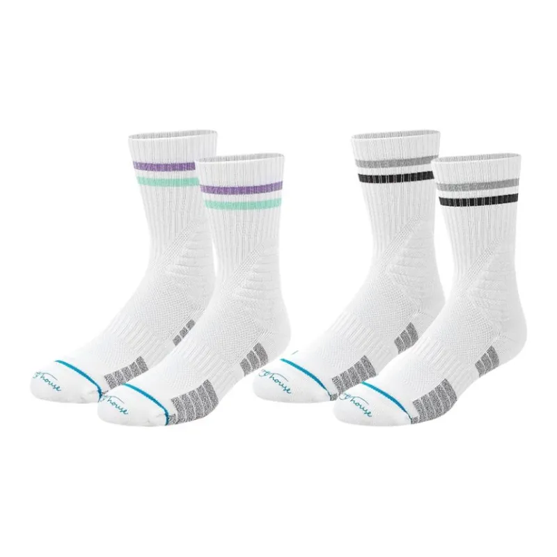 SPORT'S HOUSE Basketball Socks Men's Combo Set-8