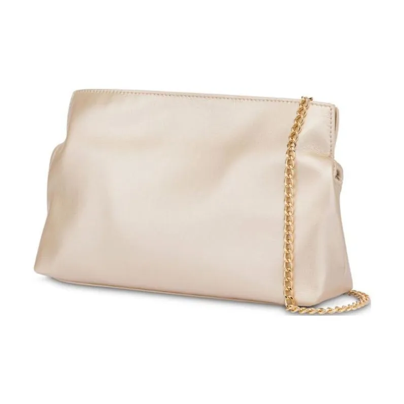 LOVE MOSCHINO Heart plaque Cross Body Bag-1