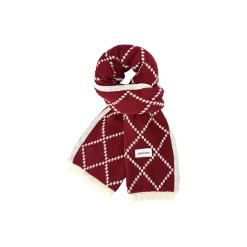 JEANSWEST Knit Scarves Women's