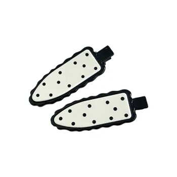 JianKai Acrylic Hair Clips Women's