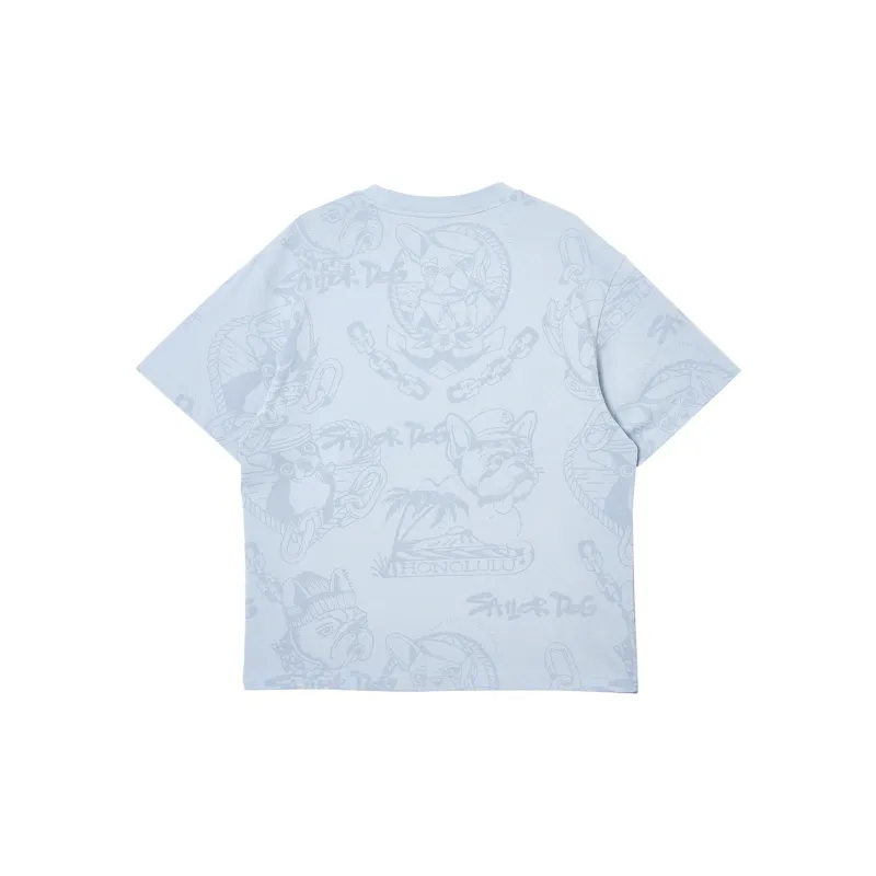 JACK&JONES T Shirts Unisex-6