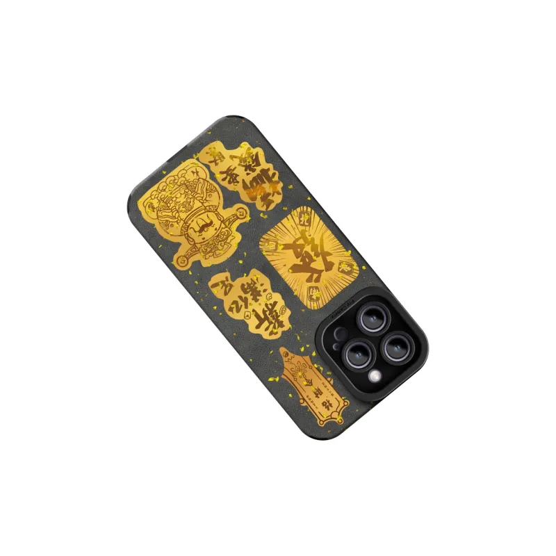 CHUNFAN Phone Cases-4