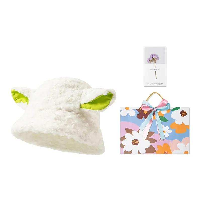 BAIJUAN Polyester Beanies Unisex-17