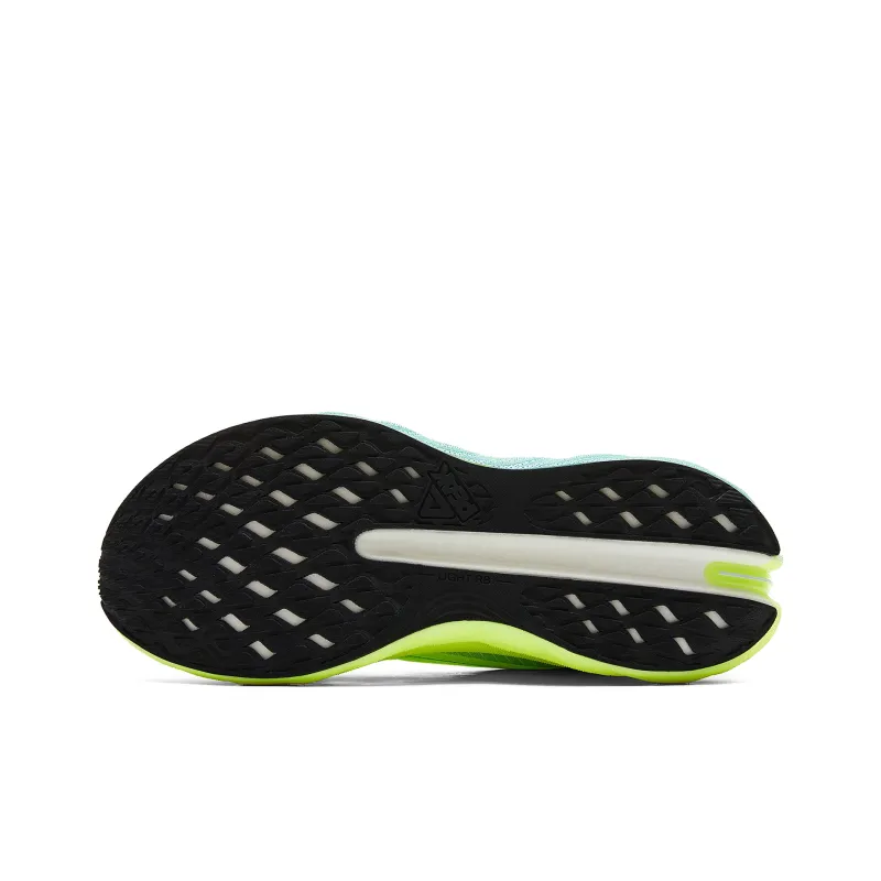 PEAK Attitude 7.0 Running Shoes Men Low Top Neon Green-5