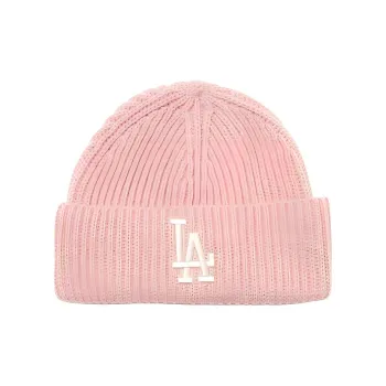 MLB Acrylic Beanies Unisex Pink