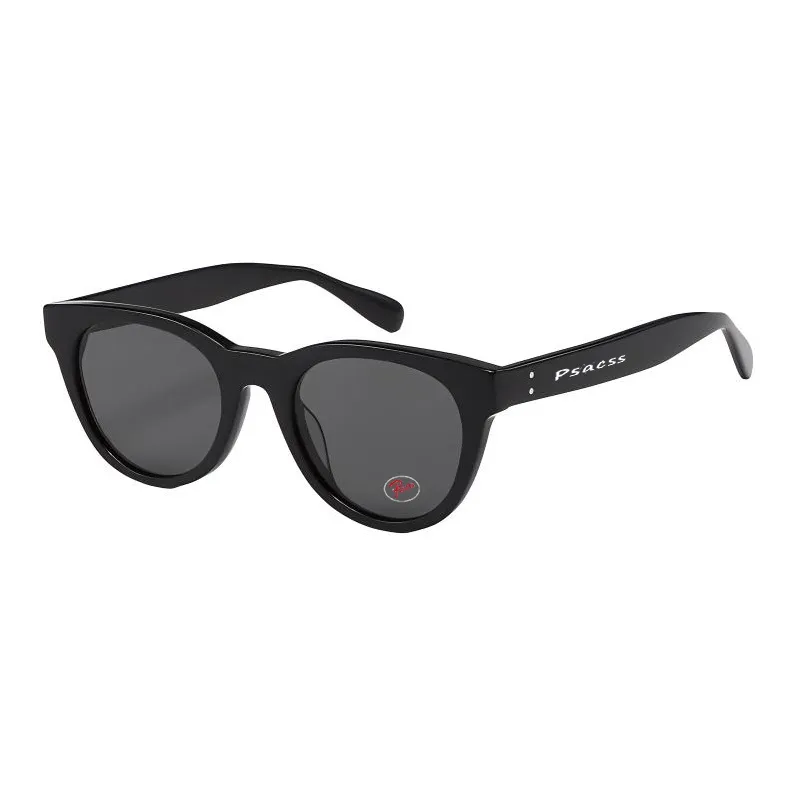 PSACSS Plate Frame Oval Sunglasses Unisex-0