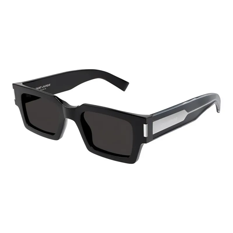 SAINT LAURENT Core Square Frame Sunglasses-0