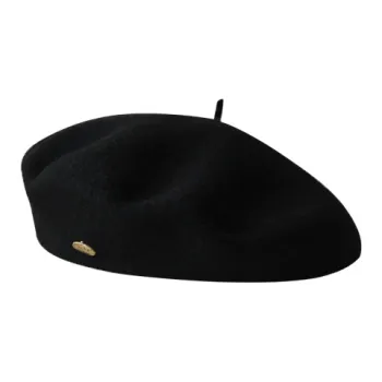MUSTKOO Wool Blend Berets Women's