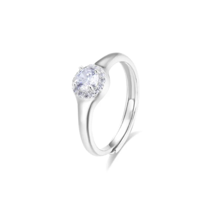 Muyan S925 Silver Rings Women's-0