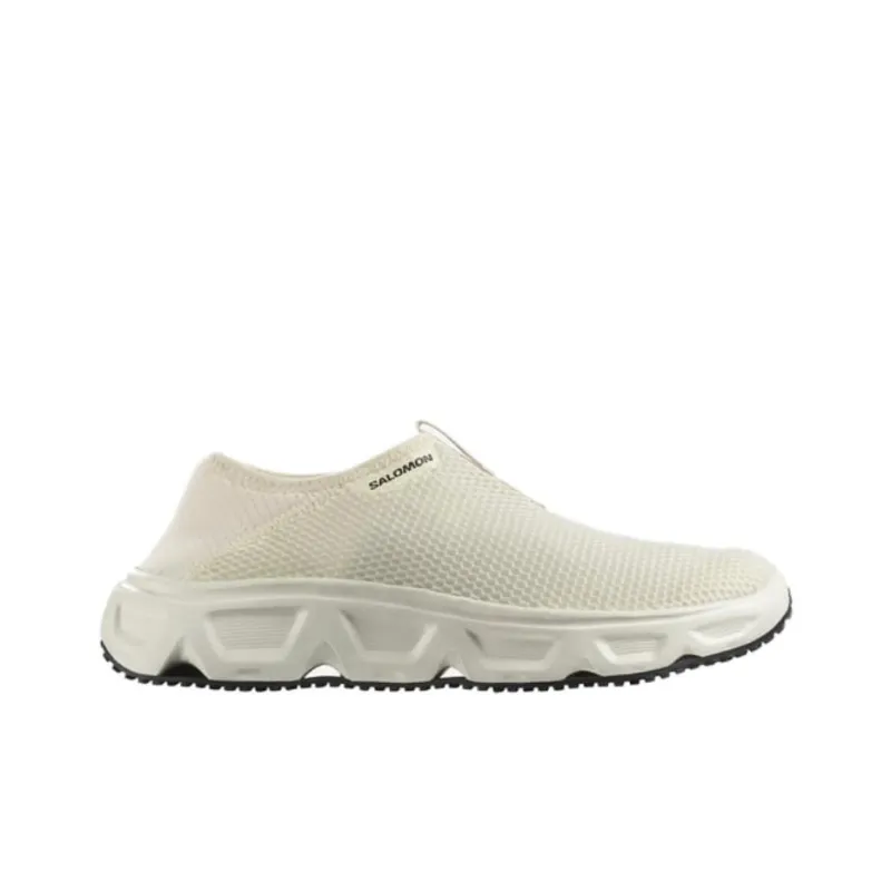 SALOMON Reelax Moc 6.0 Anti Slip Wear Resistant Low Top Casual Shoes Men's Beige-1