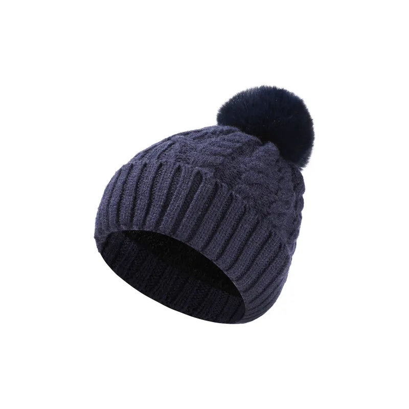 Yamaichi Maru Acrylic Blend Beanies Women's-6