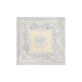 VERSACE La Coupe Des Dieux Silk Foulard