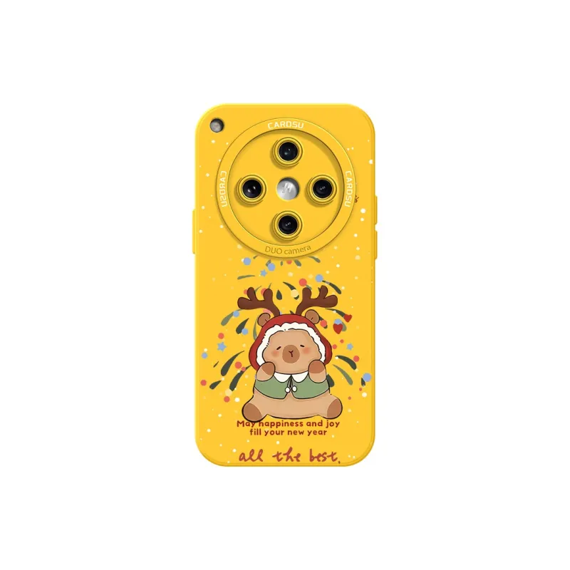 CHUNFAN Phone Cases-5