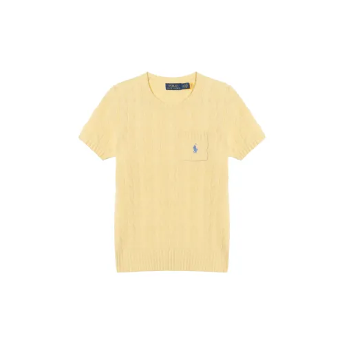 Polo Ralph Lauren Polo Pony Cable-knit Jumper