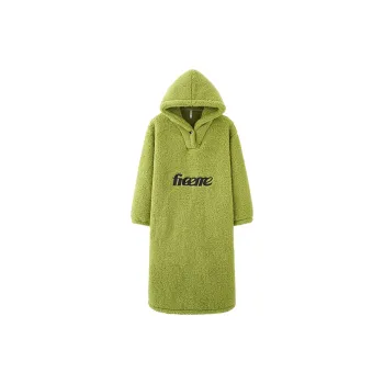 Qin Jing Nightgown Women's Matcha Green