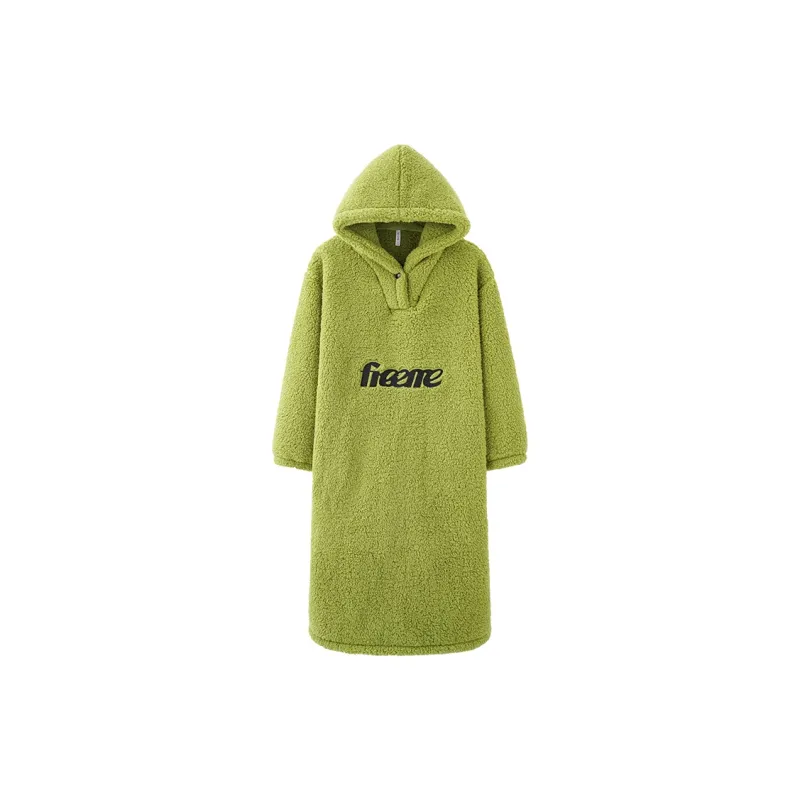 Qin Jing Nightgown Women's Matcha Green-0