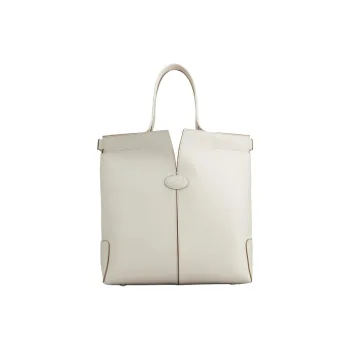 TOD'S Di Bag Folio Small Top Handle Bag