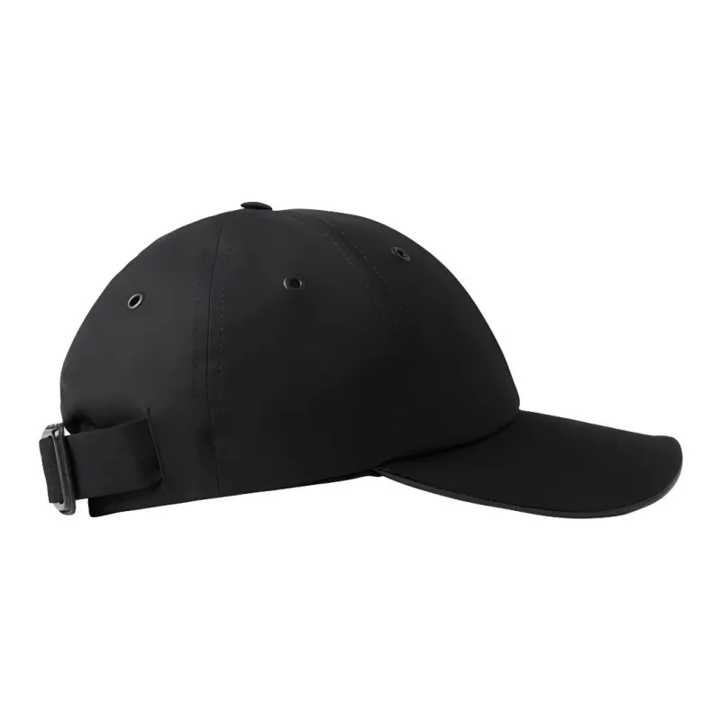 Burberry Embroidered Cotton Baseball Cap-1