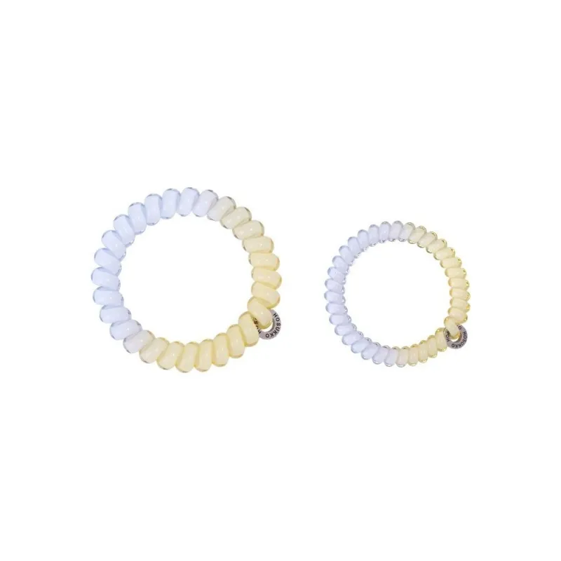 HOSUKKO Eco Friendly TPU Hair Tie Unisex-6