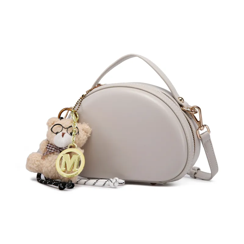 FAIRWHALE PU Handbag Women's Multicolor-9