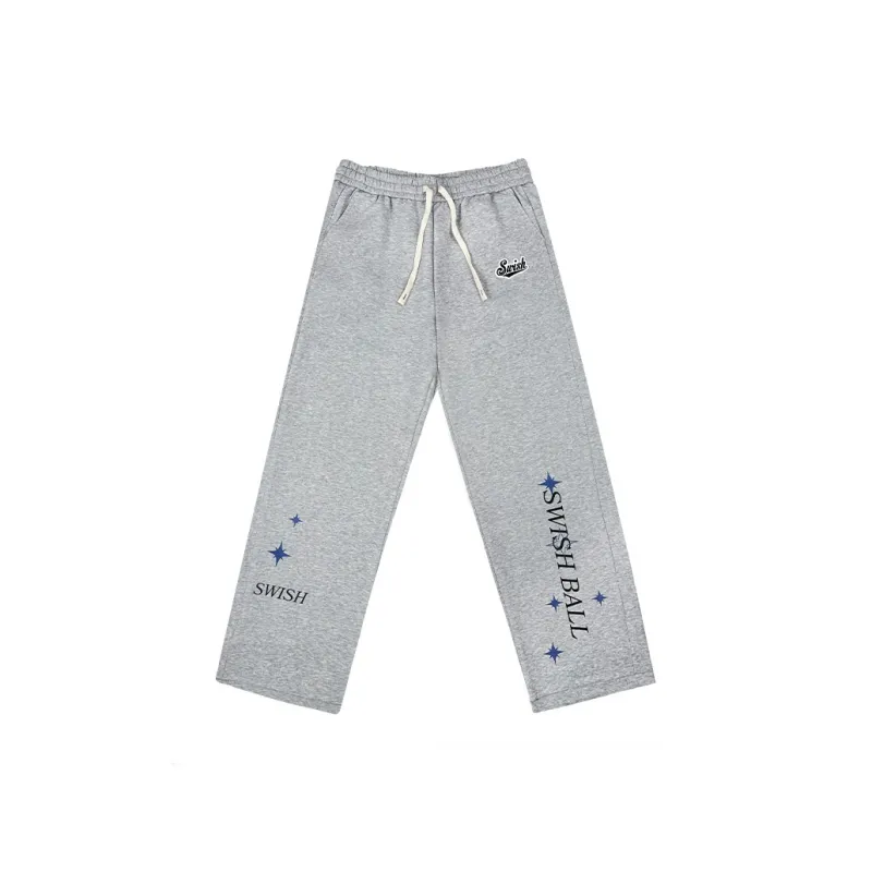 SWISH THE BALL IN Sports Pants Unisex-2