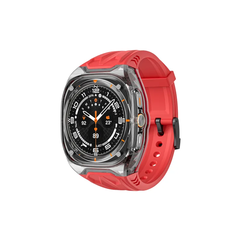 Antey Watch Band Samsung Compatibility 175 220mm Silicone Material-4